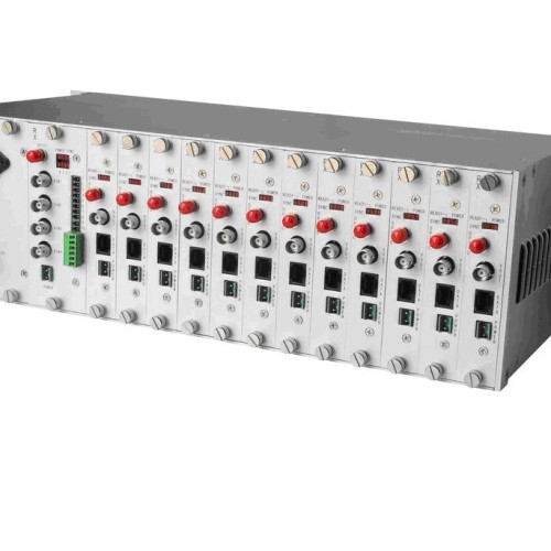 64 chs digital av optical transmitt